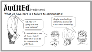 Failure to Communicate