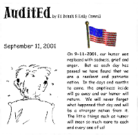 September 11, 2001