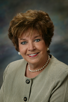 Pat Crowell Hodge